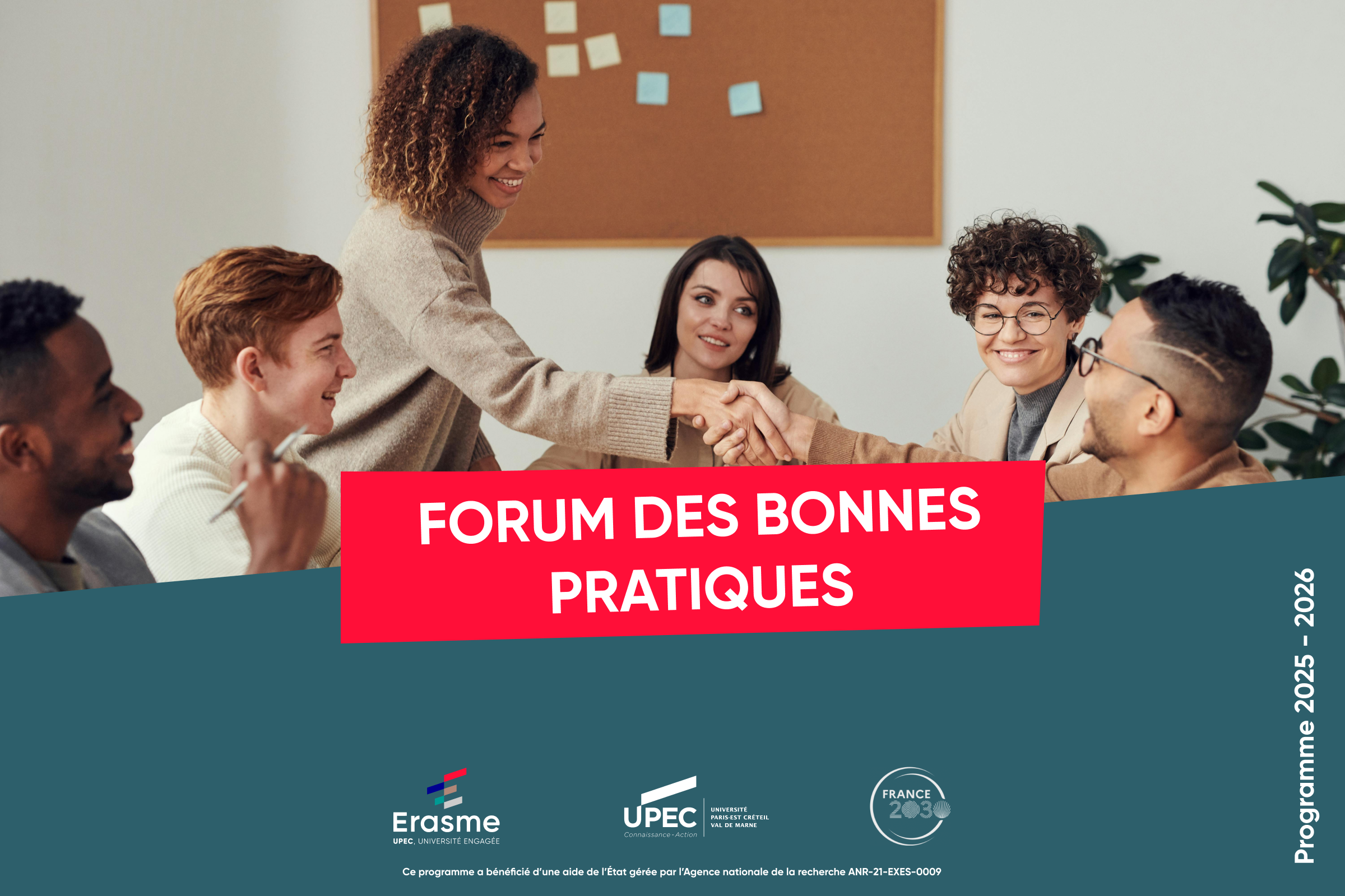 Couverture article forum des bonnes pratiques
