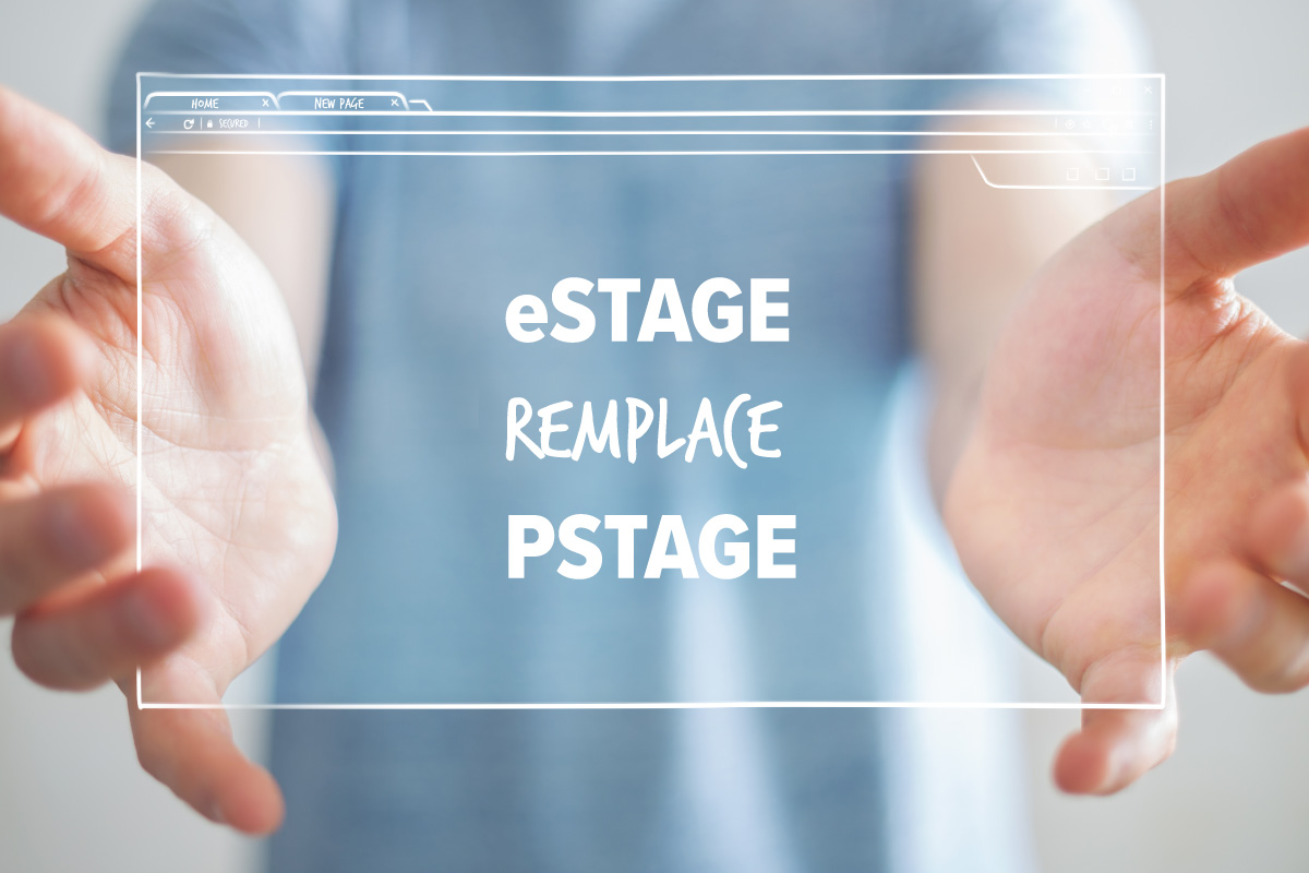 Inscrivez-vous pour découvrir la nouvelle application eSTAGE !
