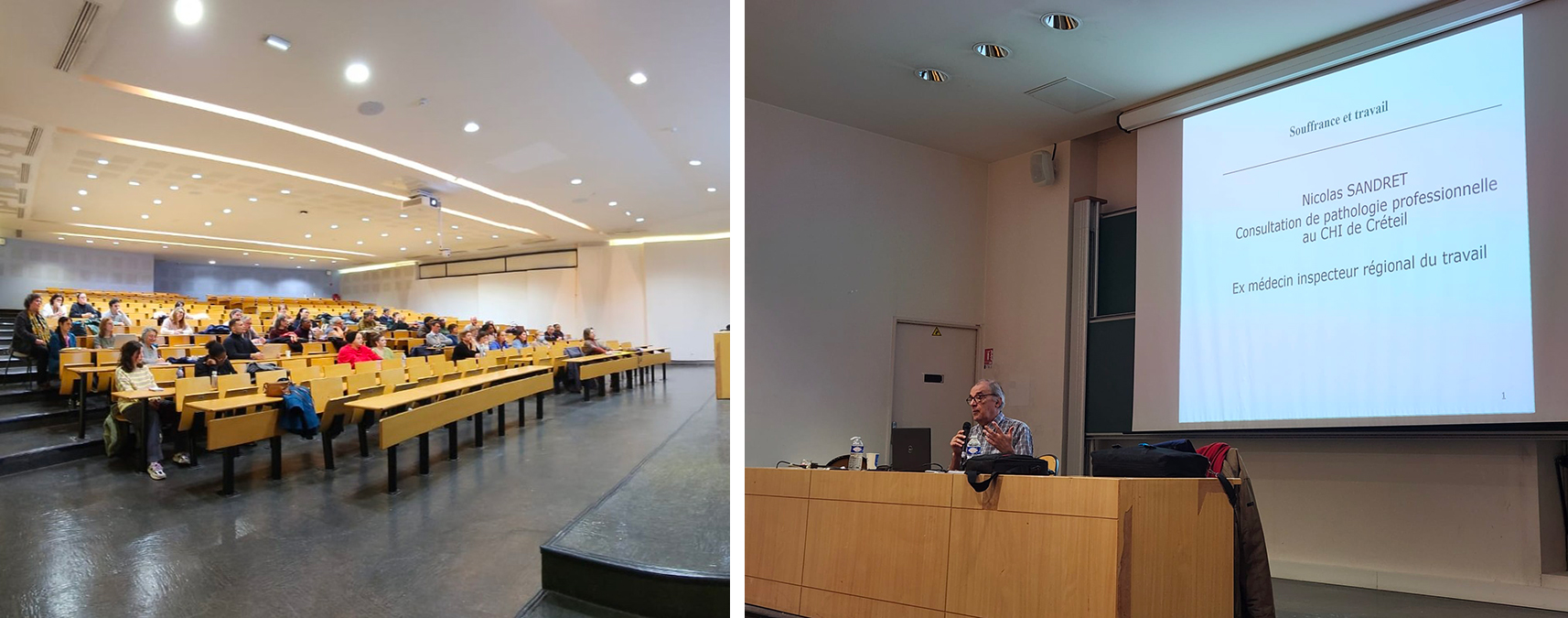 conference sante mentale