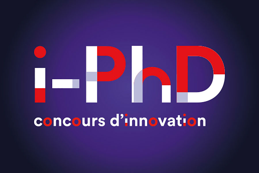 concours d’innovation i-PhD