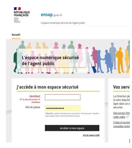 Page ENSAP