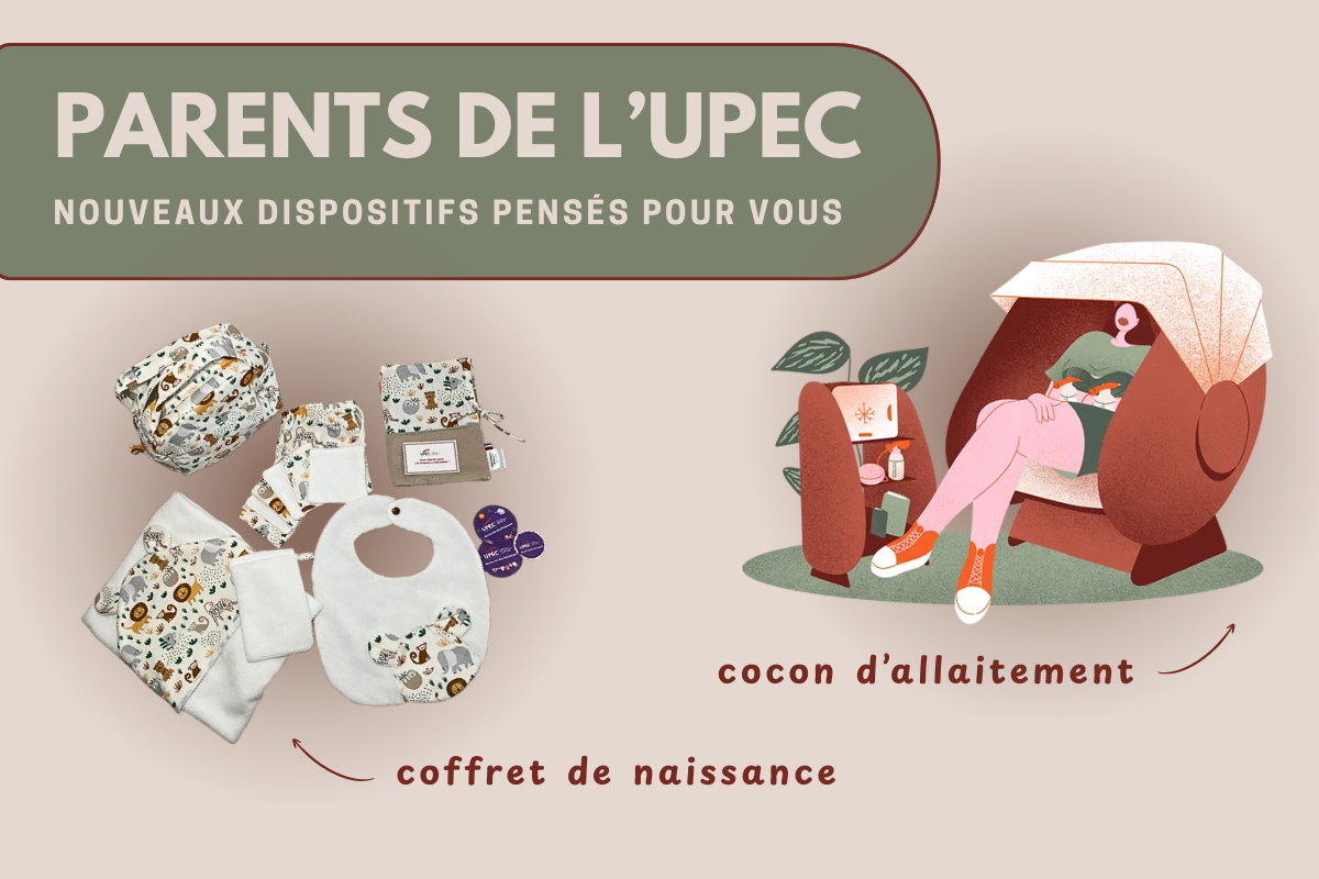 Parents de l’UPEC : des nouveaux dispositifs pensés pour vous ...