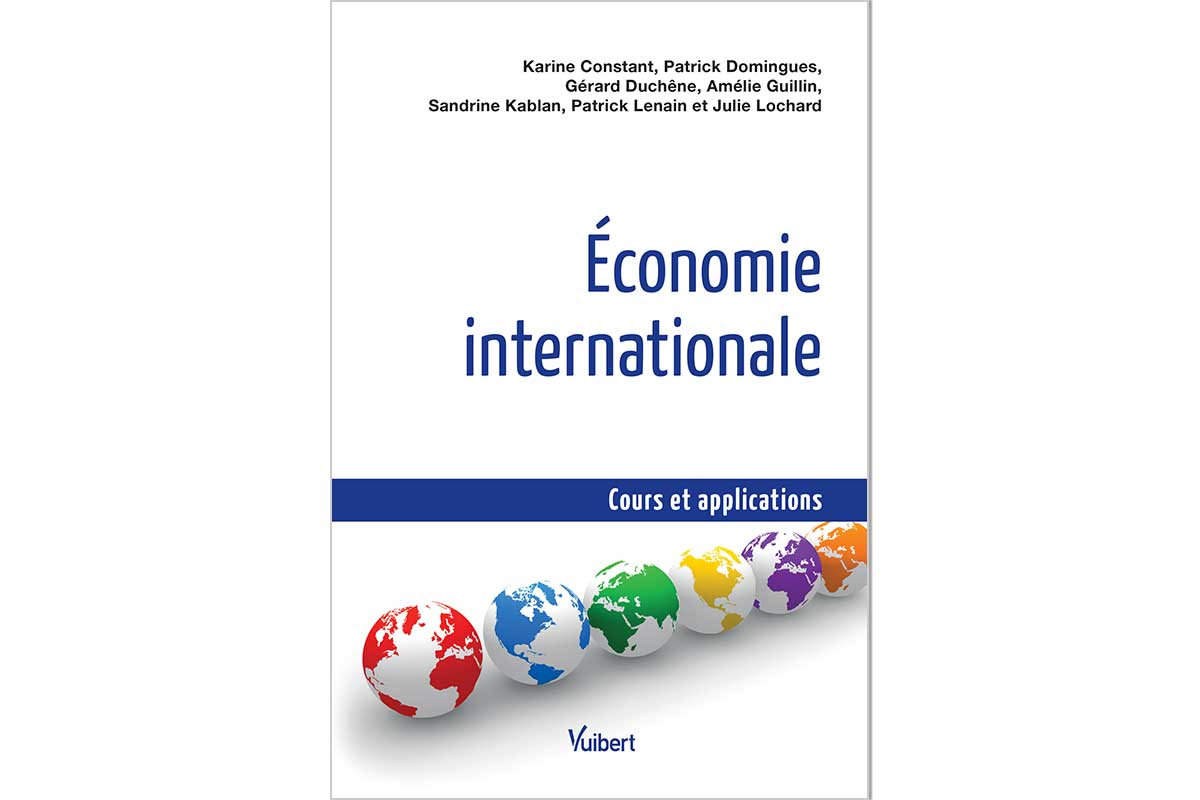 Publication Economie internationale