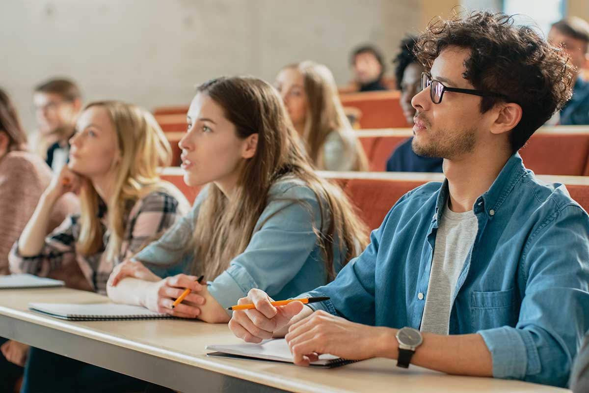 étudiants