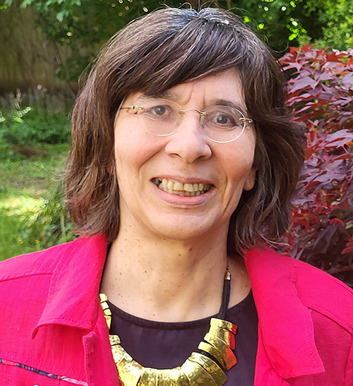 Sophie Renaut - Directrice de l’Inspé de l’académie de Créteil