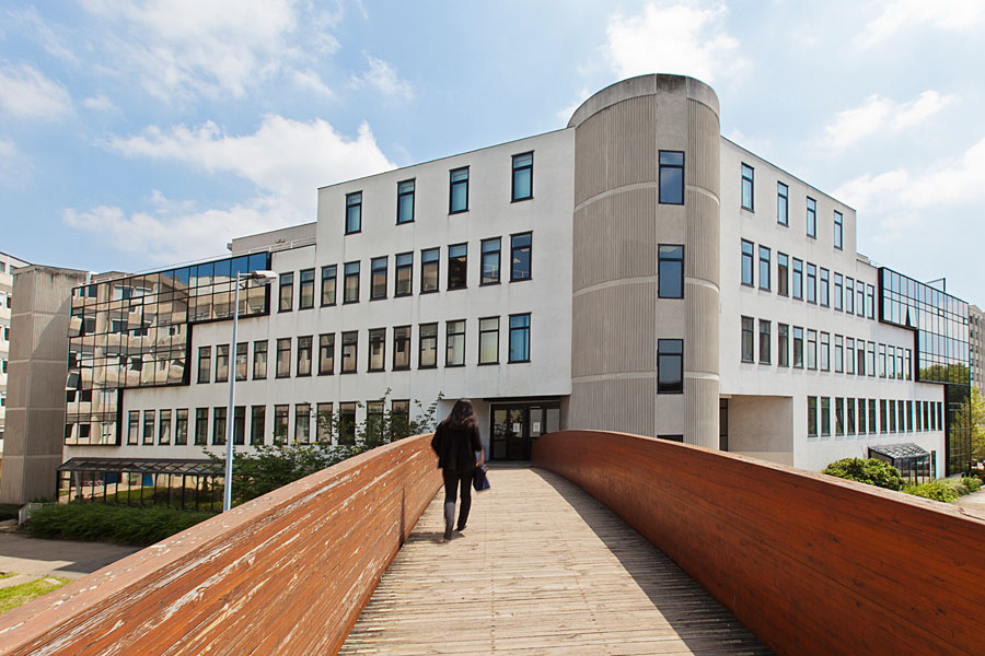 Campus centre UPEC